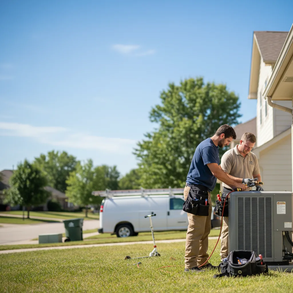 AC Repair in Manlius